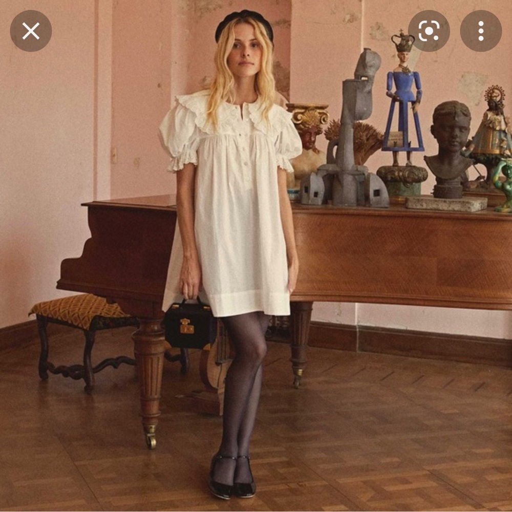Birdie Dress XXS
